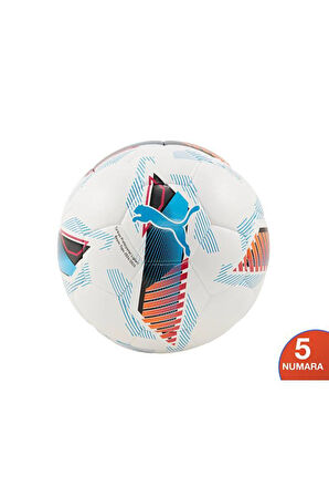 PUMA 08452301 ORBITA SÜPER LIG 5 HS BEYAZ 5 FUTBOL TOPU