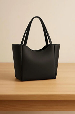 Büyük Kapasiteli Omuz çantası