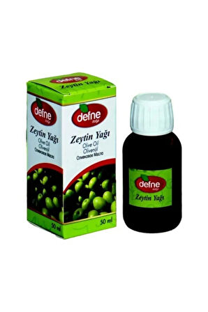 Zeytin Yağı 50 ml