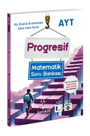 KAREKÖK AYT MATEMATİK PROGRESİF SORU BANKASI 