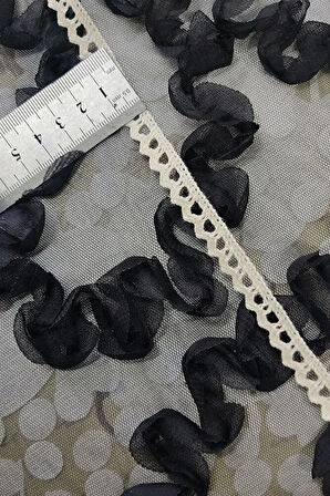 Güpür dantel pamuk kopanaki çıtır desen 3 metre