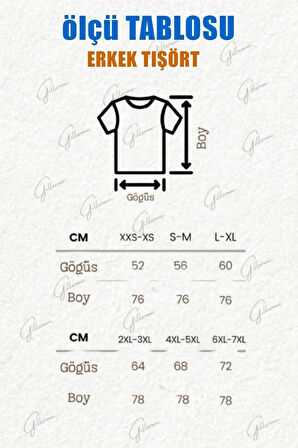 UNİSEX KADIN/ERKEK SUMMER BEACH GÖĞÜS BASKILI OVERSİZE T-SHİRT