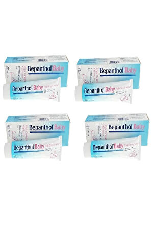 Baby Pişik Kremi 100 gr 4 Adet
