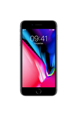Yenilenmiş iPhone 8 Plus 128 GB Uzay Grisi Cep Telefonu (12 Ay Garantili) - B Kalite