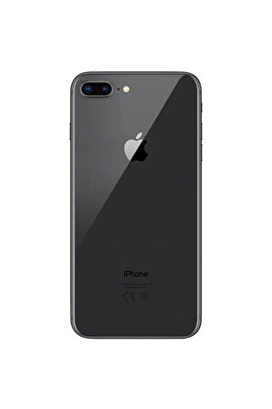 Yenilenmiş iPhone 8 Plus 128 GB Uzay Grisi Cep Telefonu (12 Ay Garantili) - B Kalite