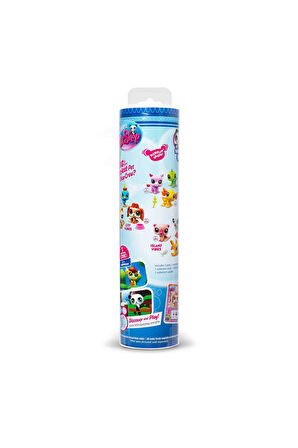 LPS Minişler Littlest Pet Shop Su Samuru Martı Köpekbalığı 3’lü Figür Seti