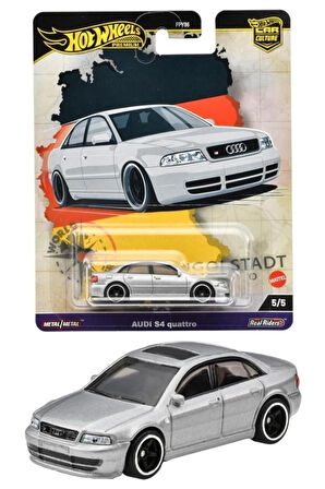 Audi S4 Quattro FPY86 HRV81