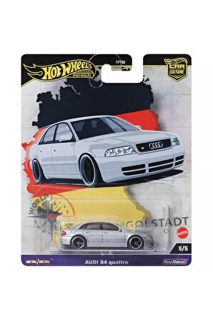 Audi S4 Quattro FPY86 HRV81