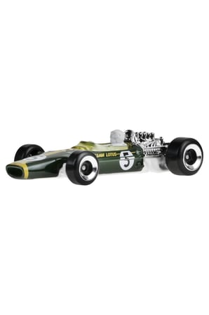 Tekli Arabalar  67 Lotus Type 49 HRY76