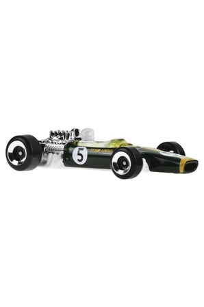 Tekli Arabalar  67 Lotus Type 49 HRY76