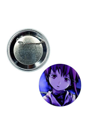 Serial Experiments Lain 5