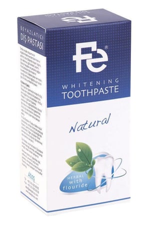 Diş Pastası Naturel Herbal 90 gr