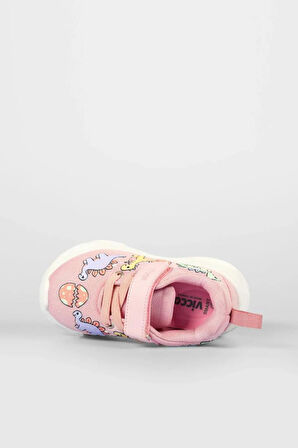 VİCCO 346.25Y.171 PUDRA ÇOCUK SNEAKER