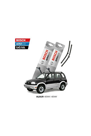 Suzuki Grand Vitara 2003 Model Bosch Aeroeco Muz Silecek Takımı