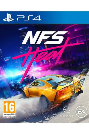 Need For Speed Heat PS4 Oyun