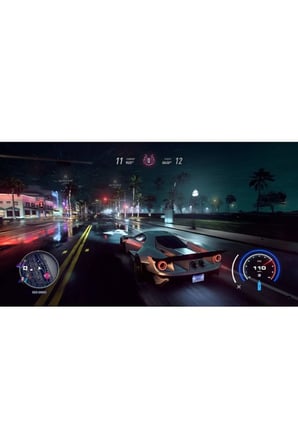 Need For Speed Heat PS4 Oyun