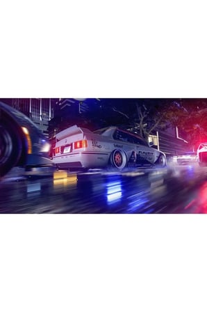 Need For Speed Heat PS4 Oyun