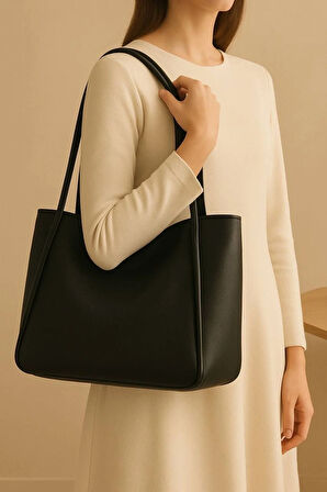 Kadın Lüks Salaş Omuz Çantası