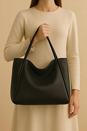 Kadın Lüks Salaş Omuz Çantası