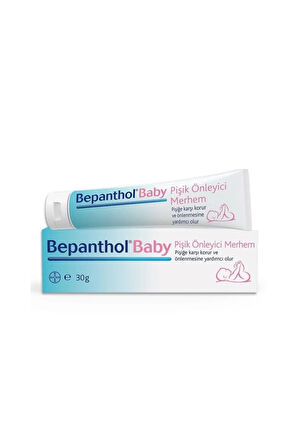 Bepanthol Bebek Pişikten Koruyucu Merhem 30gr