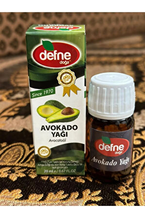 Avakado Yağı 20 Ml