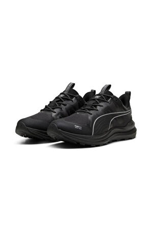 PUMA 31009501 REFLECT LITE TRAIL PTX BLACK SILVER UNİSEX SNEAKER