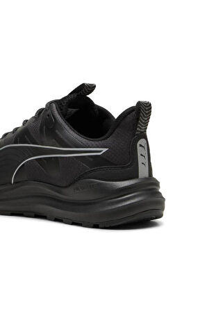 PUMA 31009501 REFLECT LITE TRAIL PTX BLACK SILVER UNİSEX SNEAKER