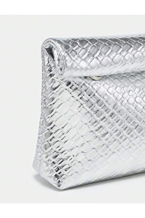 ŞIK TASARARIMLI DÜĞÜN PARTİ ÖZEL GÜN CLUTCH ÇANTA