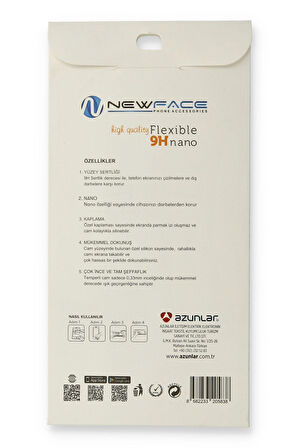 Samsung Galaxy S23 Plus 6D Mat Seramik Hayalet Nano Ekran Koruyucu 441120