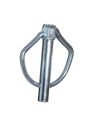 8 Mm Yaylı Pim