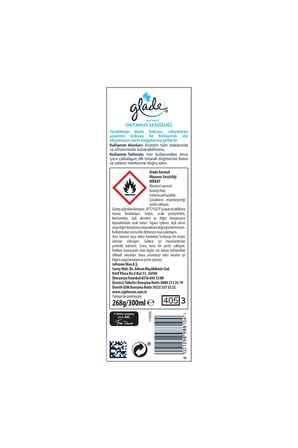 Aerosol Okyanus Sessizliği 300 ML