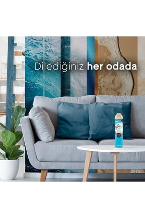 Aerosol Okyanus Sessizliği 300 ML