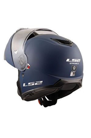 Strobe 2 MAVİ Kask