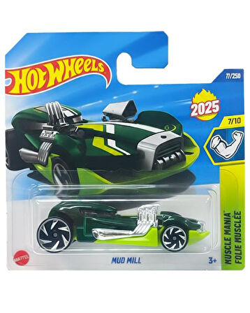 Hot Wheels Mod Mill JBC15 