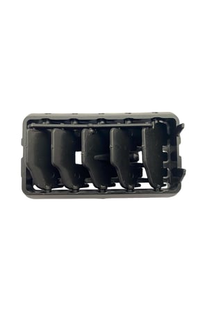 KALORİFER ÜFLEME IZGARASI ORTA TOYOTA COROLLA AE101 1993-1998