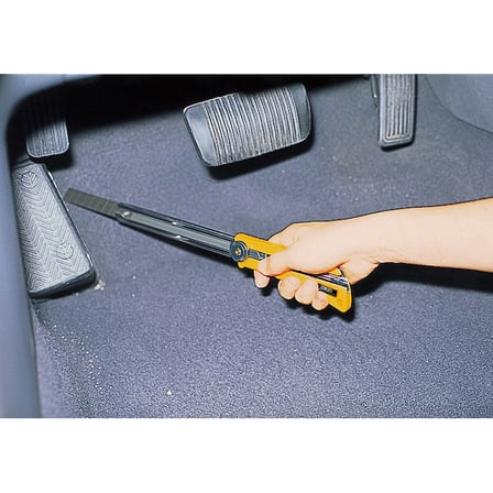OREN ÇELİK UZUN MAKET BIÇAĞI FALÇATA 30CM FALÇATA MAKET BIÇAK