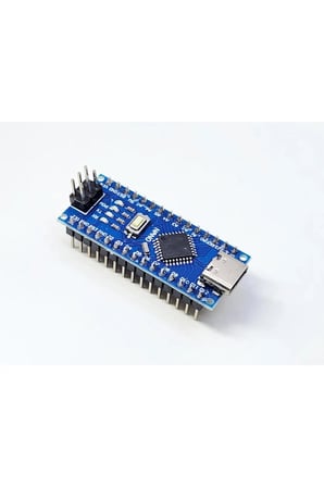 Arduino Nano Klon Ch340 Chipli - Type C