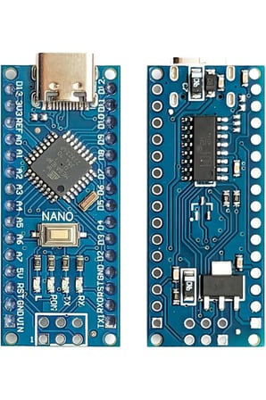 Arduino Nano Klon Ch340 Chipli - Type C