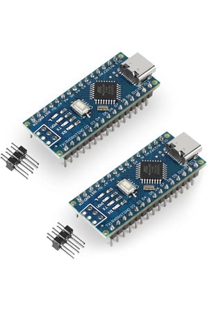 Arduino Nano Klon Ch340 Chipli - Type C