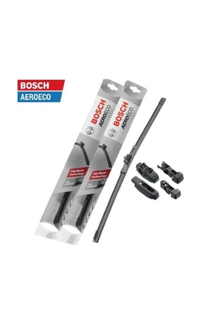 SİLECEK SÜPÜRGESİ MUZ AEROECO AE380 380MM 4 APARAT 3397015575