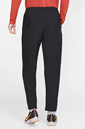 M Df Run Stripe Wvn Pant Erkek Eşofman Alt Nk4840-010-siyah