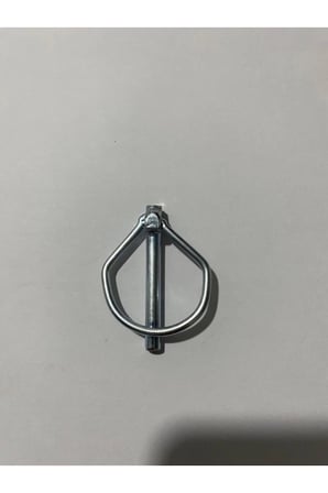 8 Mm Yaylı Pim