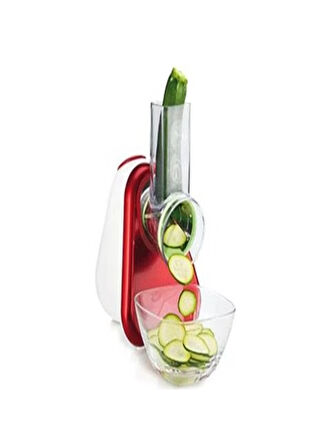 TEFAL FRESH EXPRESS PLUS MEYVE SEBZE DİLİMLEYİCİ MB756G31