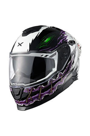 Y.100r Nıght Rıder Kask