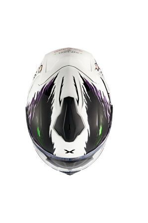 Y.100r Nıght Rıder Kask