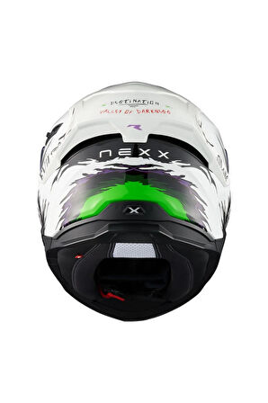 Y.100r Nıght Rıder Kask