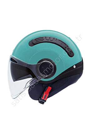 SX.10 TURKUAZ AÇIK KASK