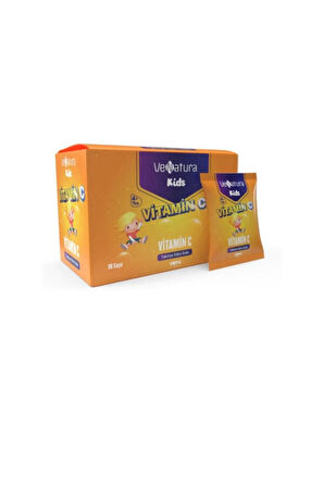 Venatura Kids Vitamin C 30 Saşe