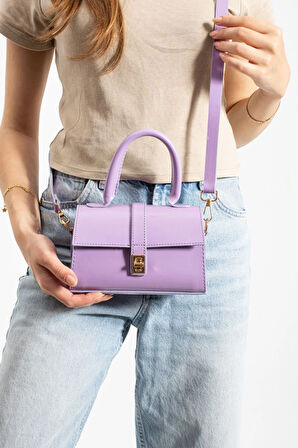 stylish design kadın el ve omuz çantası