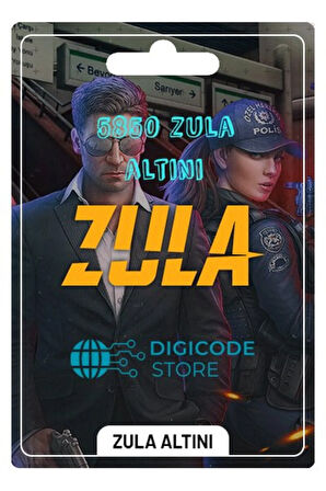 Zula 5850 Zula Altını E-PİN Kodu